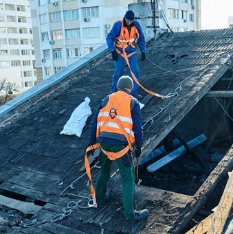 Харків відзвітував про завершення більшості ремонтів у житловому фонді